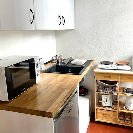 Studio Vieil Antibes Ngoại thất bức ảnh