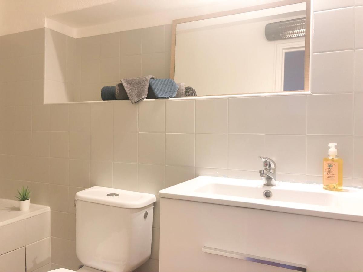 Studio Vieil Antibes Ngoại thất bức ảnh