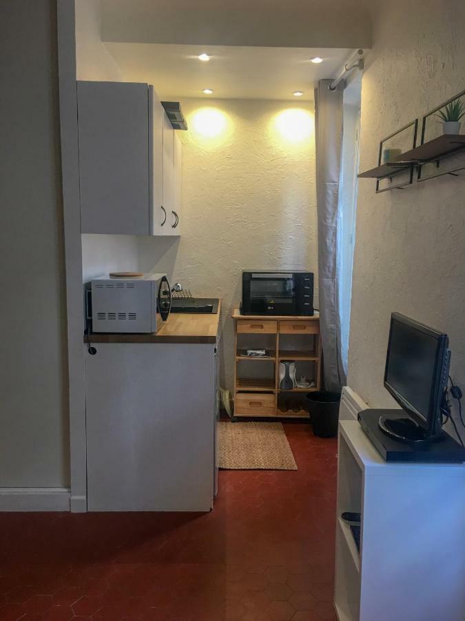 Studio Vieil Antibes Ngoại thất bức ảnh